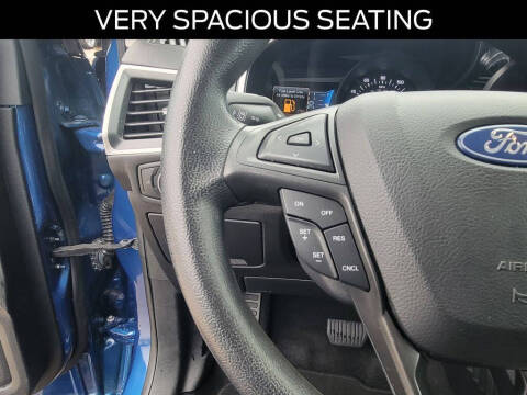 2021 Ford Edge SE