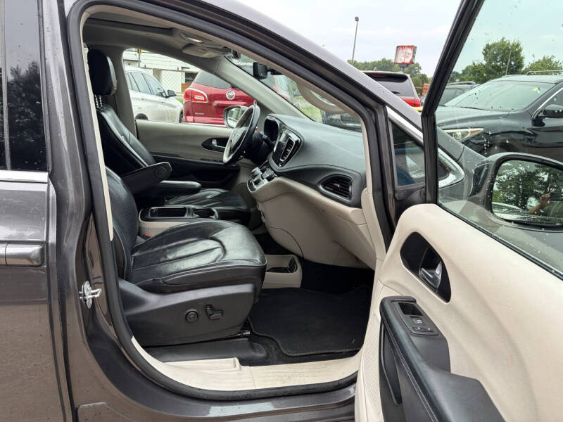2020 Chrysler Pacifica Limited