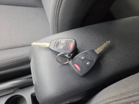 2012 Jeep Compass Sport