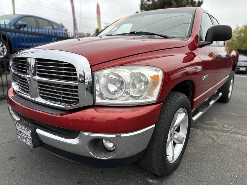2008 Dodge Ram 1500 SLT