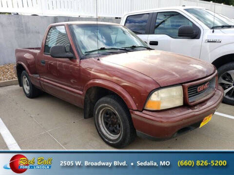 1998 GMC Sonoma