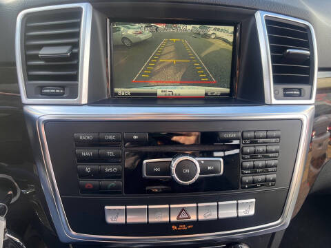 2014 Mercedes-Benz M-Class ML 350 4MATIC