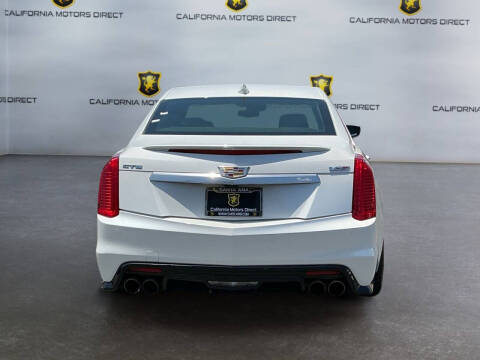 2018 Cadillac CTS-V