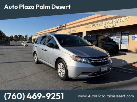 2016 Honda Odyssey LX