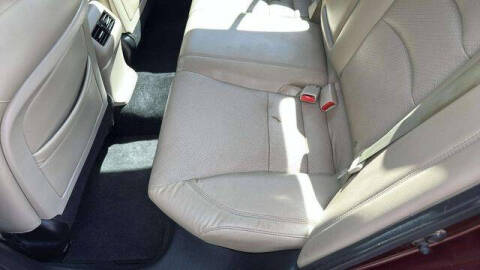 2014 Honda Accord EX-L V6 w/Navi