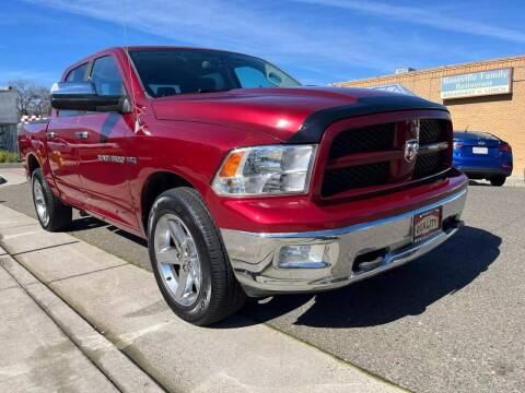 2012 RAM 1500 for sale at Quality Pre-Owned Vehicles in Roseville CA