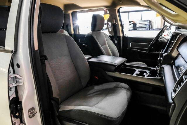 2019 RAM 2500 Big Horn