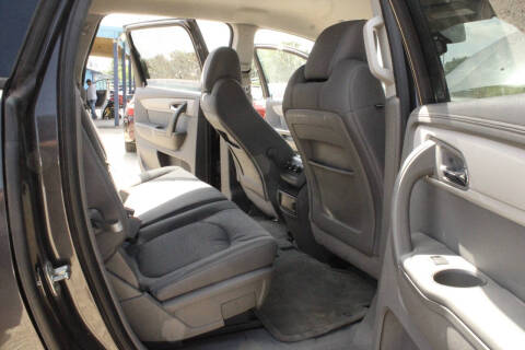 2013 Chevrolet Traverse LS