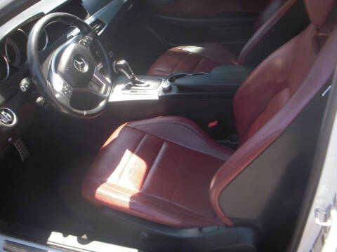 2013 Mercedes-Benz C-Class C 250