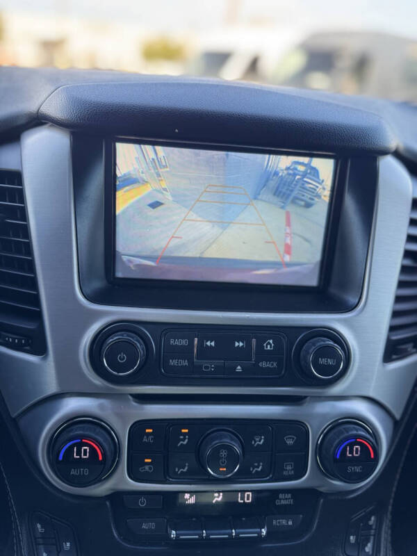 2019 GMC Yukon XL SLT