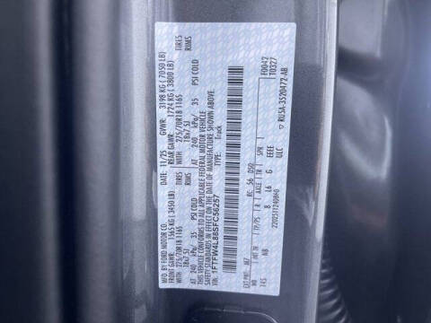 2025 Ford F-150 Tremor