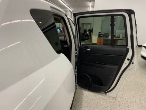 2015 Jeep Compass Sport