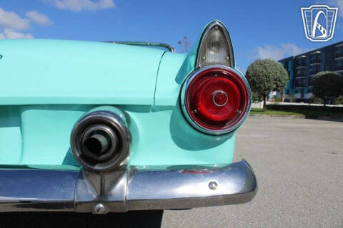 1955 Ford Thunderbird