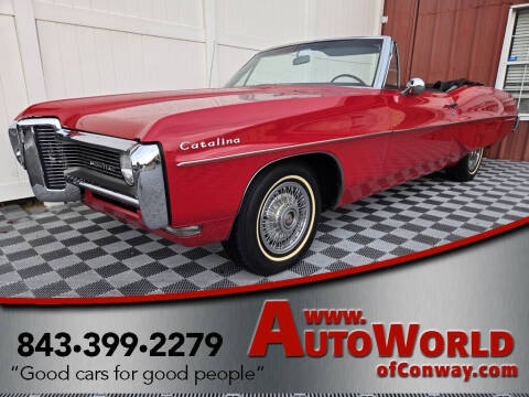 1968 Pontiac Catalina