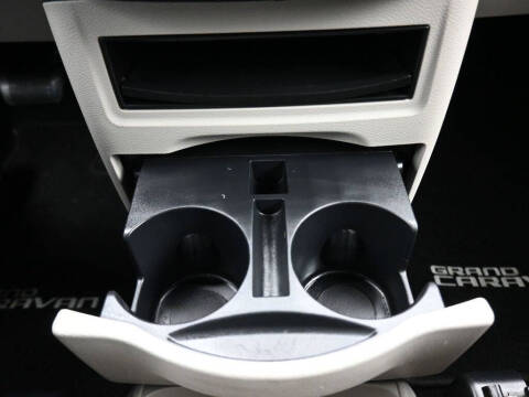 2016 Dodge Grand Caravan SE Plus