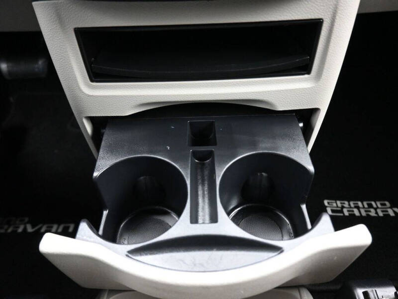 2016 Dodge Grand Caravan SE Plus