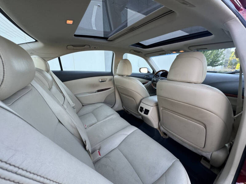 2010 Lexus ES 350