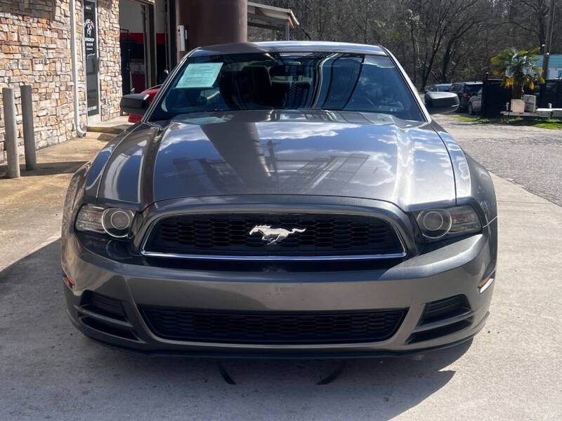 2014 Ford Mustang V6