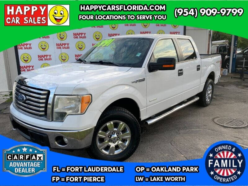 2012 Ford F-150