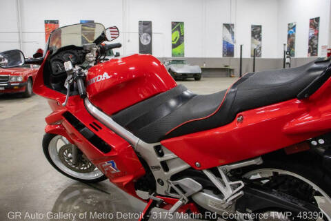 1990 Honda VFR 750F