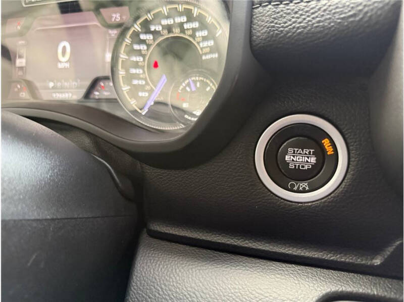 2019 RAM 2500 Power Wagon