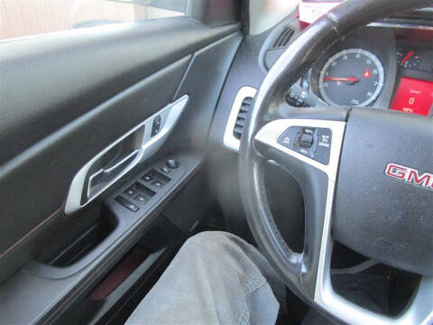 2012 GMC Terrain SLT-2