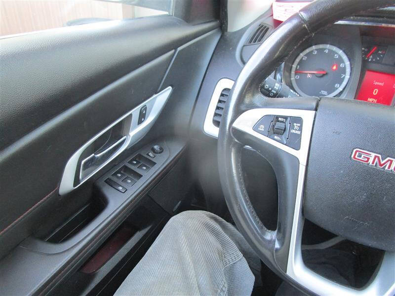 2012 GMC Terrain SLT-2