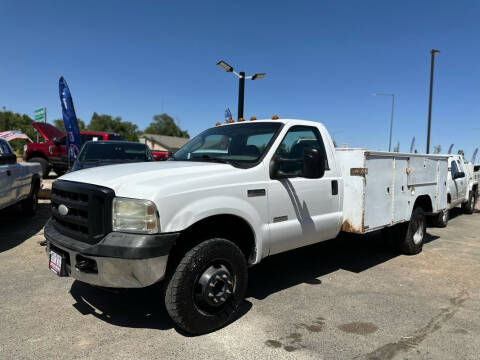 2006 Ford F-350 Super Duty for sale at Discount Motors in Pueblo CO