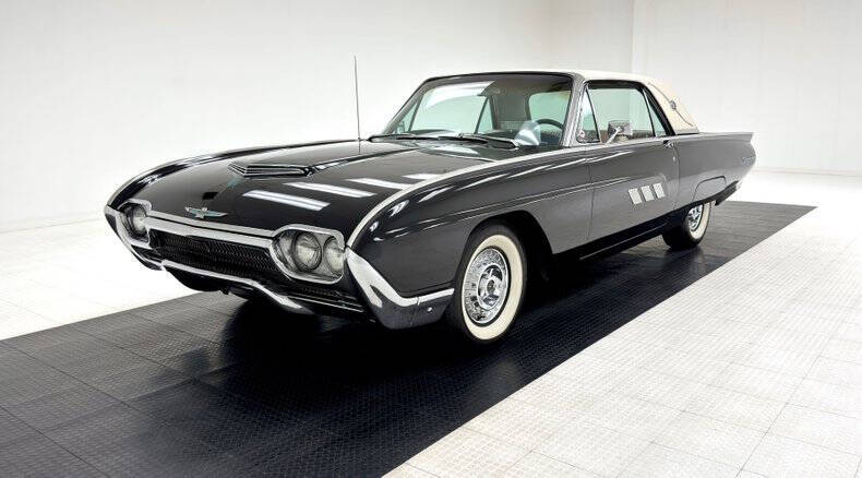 1963 Ford Thunderbird