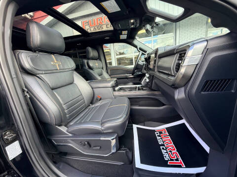 2024 Ford F-350 Super Duty Platinum