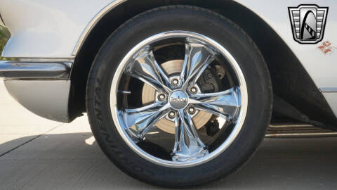 1958 Chevrolet Corvette