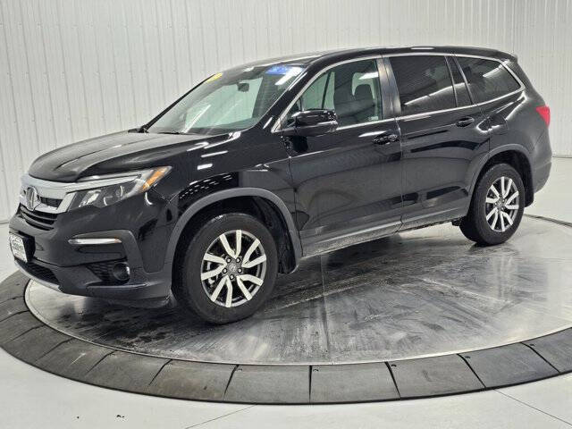 2022 Honda Pilot EX-L