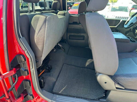 2007 Nissan Titan XE FFV