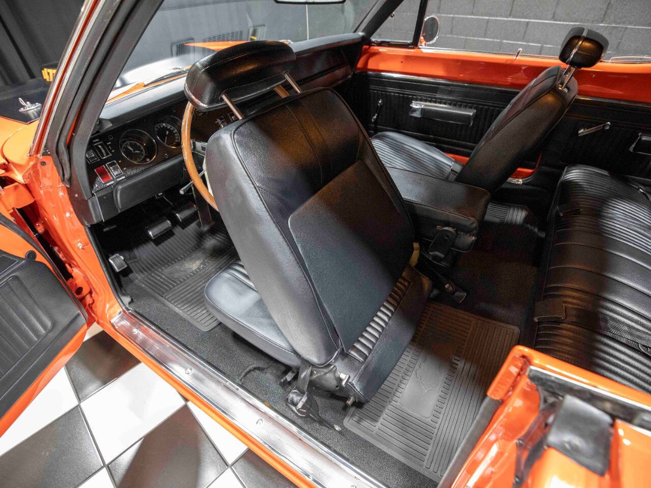 1969 Dodge Super Bee 87