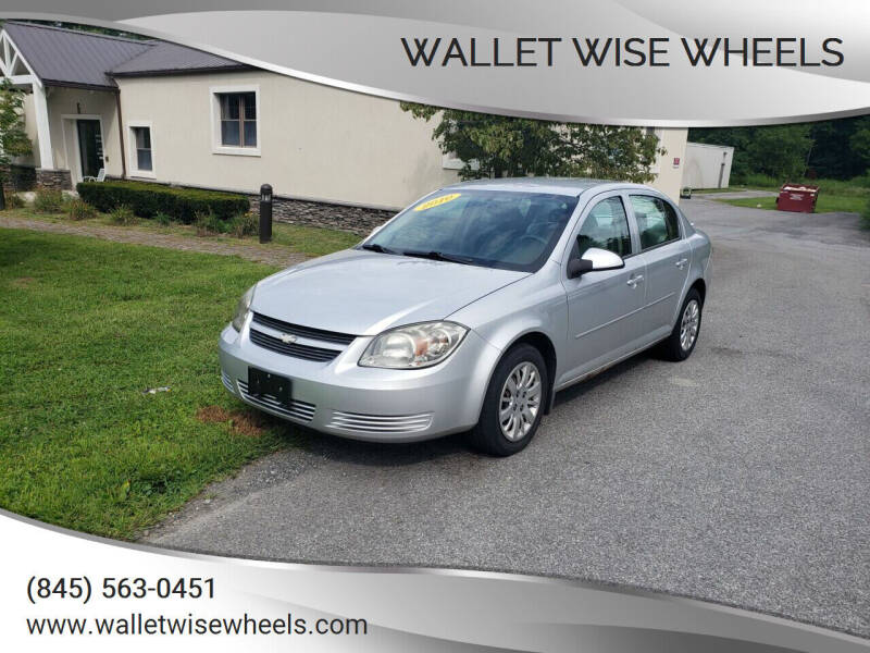 2010 Chevrolet Cobalt for sale at Wallet Wise Wheels in Montgomery NY
