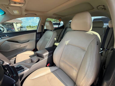 2013 Kia Optima EX