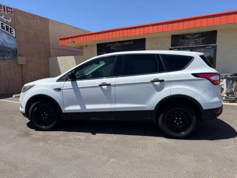 2018 Ford Escape S