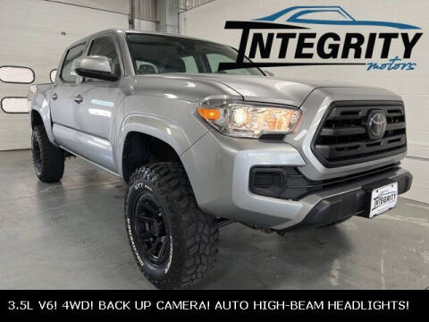2018 Toyota Tacoma for sale at Integrity Motors, Inc. in Fond Du Lac WI