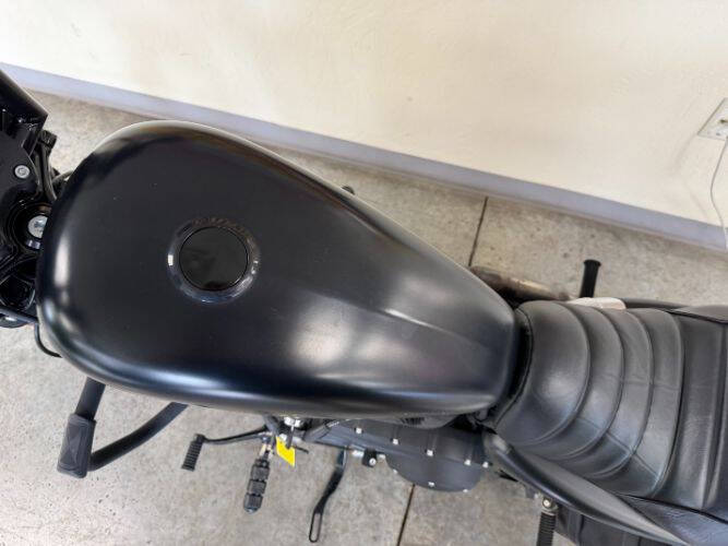2018 Harley-Davidson 883 Iron