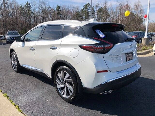 2019 Nissan Murano SL