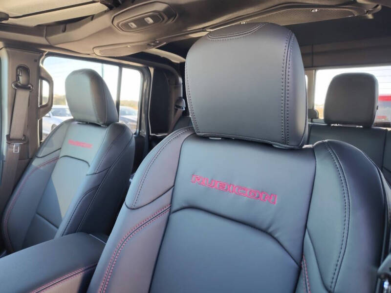 2026 Jeep Gladiator Rubicon X