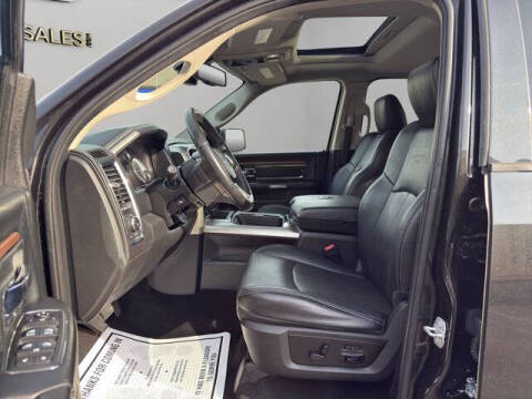 2018 RAM 1500 Laramie