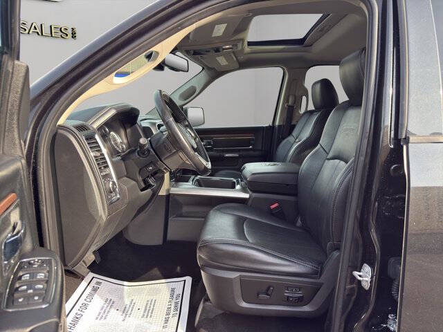 2018 RAM 1500 Laramie