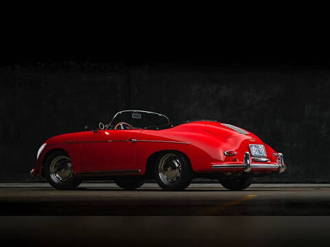 1958 Porsche 356