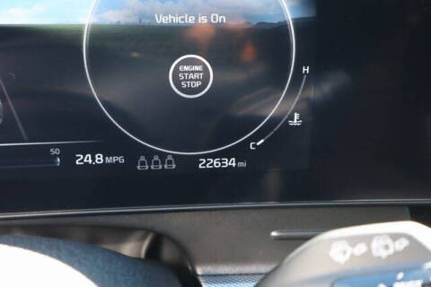 2024 Kia Sportage SX-Prestige