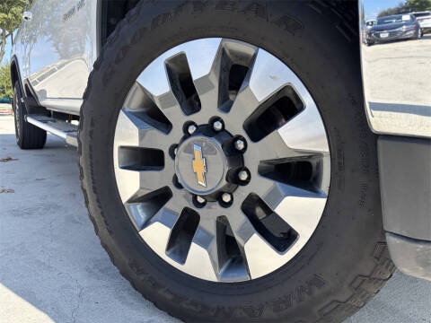 2022 Chevrolet Silverado 3500HD