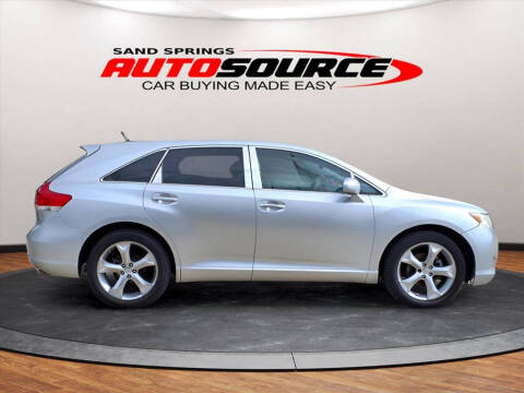 2010 Toyota Venza AWD V6