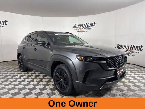 2025 Mazda CX-50 Hybrid Premium