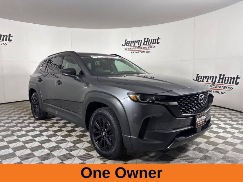 2025 Mazda CX-50 Hybrid Premium