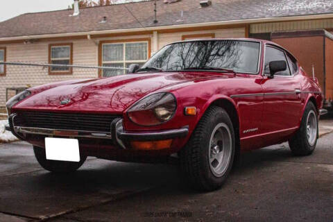 1972 Datsun 240Z
